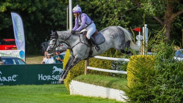 Hickstead eventers’ challenge entries