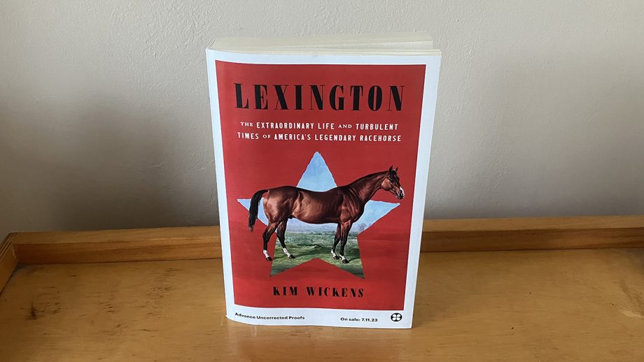 Lexington book review