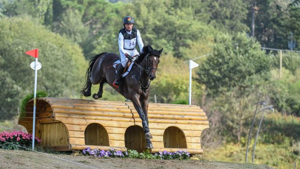 German entries eventing European Championships 2023: Michael Jung and FischerChipmunk feature on the longlist