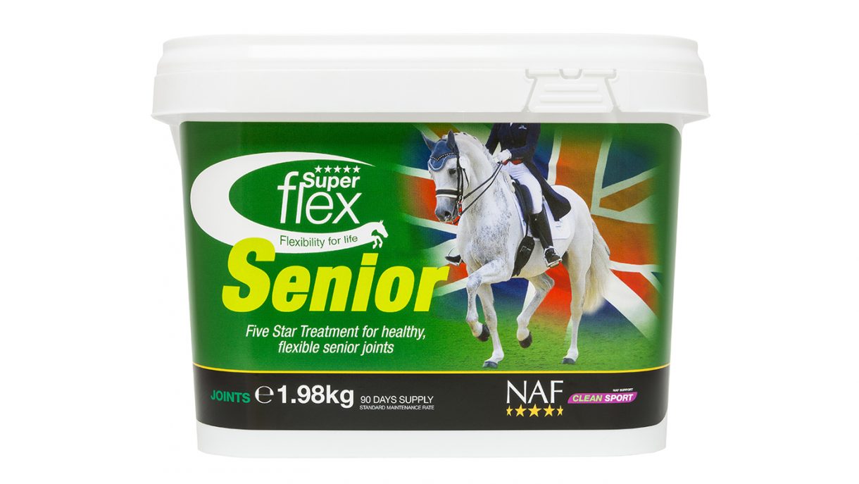 Best joint supplements for older horses Horse & Hound