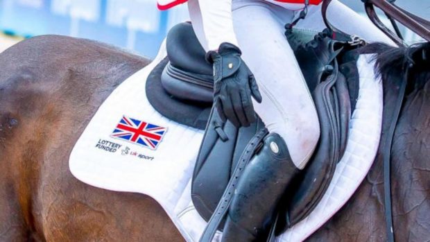 The British entries for the European Eventing Championships at Blenheim Palace have been named