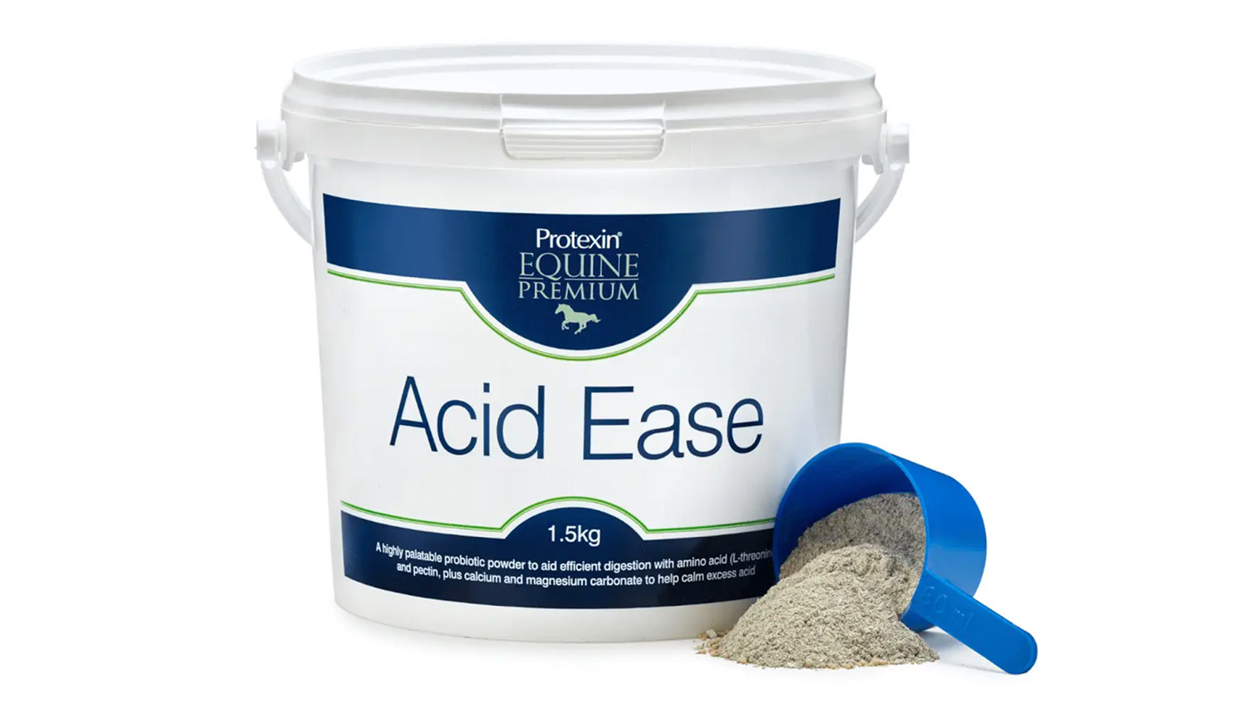 Protexin Acid Ease gastric supplement for horses