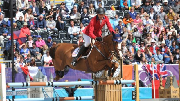 Olympic showjumper Rich Fellers (pictured on Flexible) has pleaded guilty to sexually abusing a minor