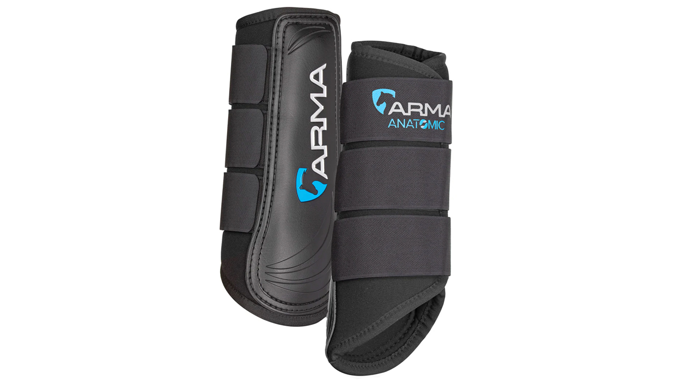 Shires Arma Neoprene Brushing Boots