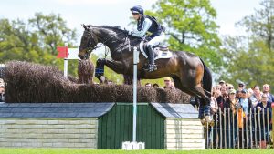 Gatcombe Horse Trials entries: Alice Casburn makes her debut