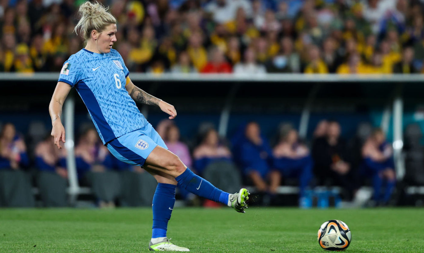 Lionesses captain Millie Vibrant hopes to go back to dressage at some point