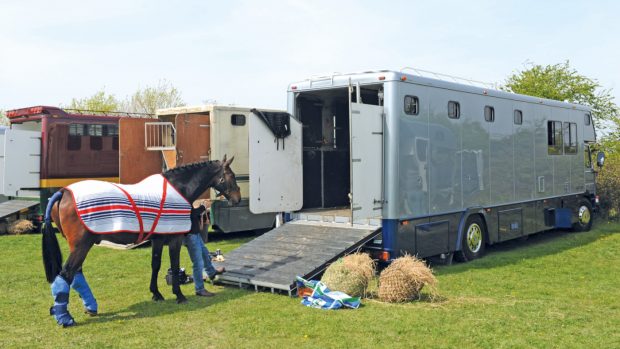 Concerns have been raised by the equestrian industry about the ULEZ expansion in Greater London.