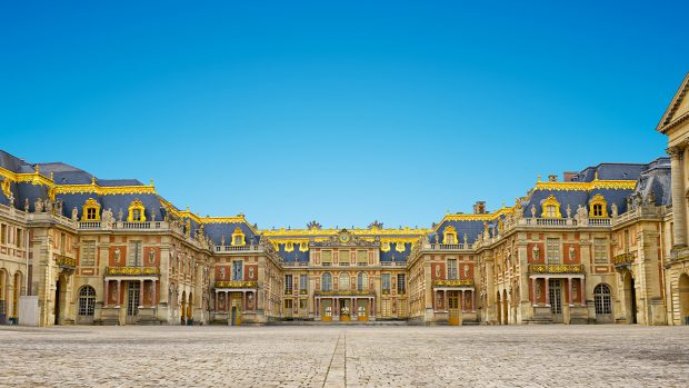 The Palace of Versailles