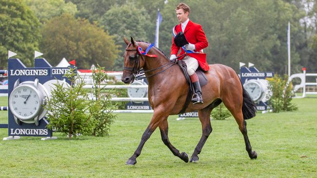 Royal International Horse Show winners