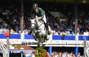 Michael Duffy and Cinca 3 have been selected for the Irish team at the European Showjumping Championships 2023 in Milan, Italy