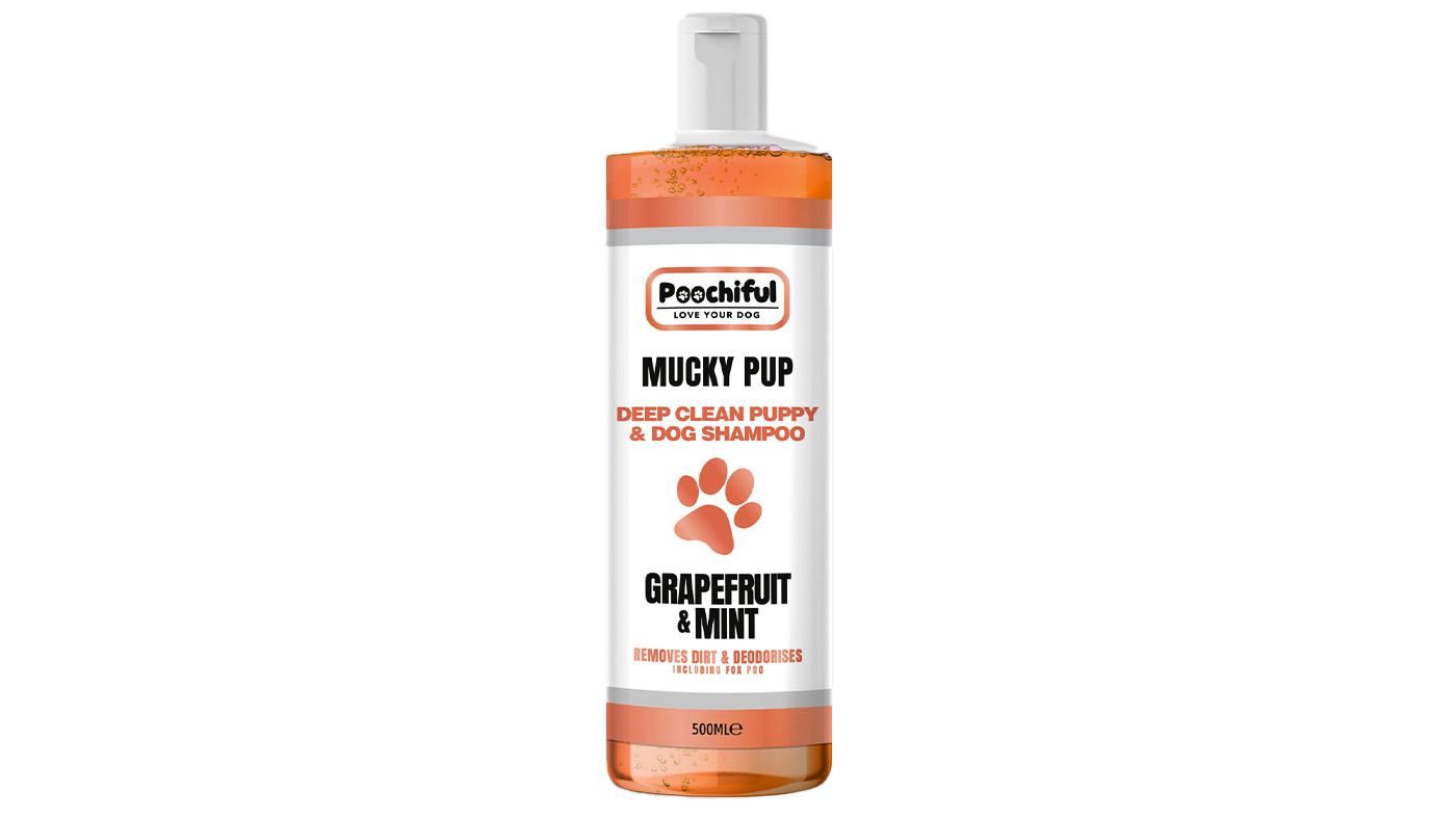 Poochiful Mucky Pup Dog Shampoo
