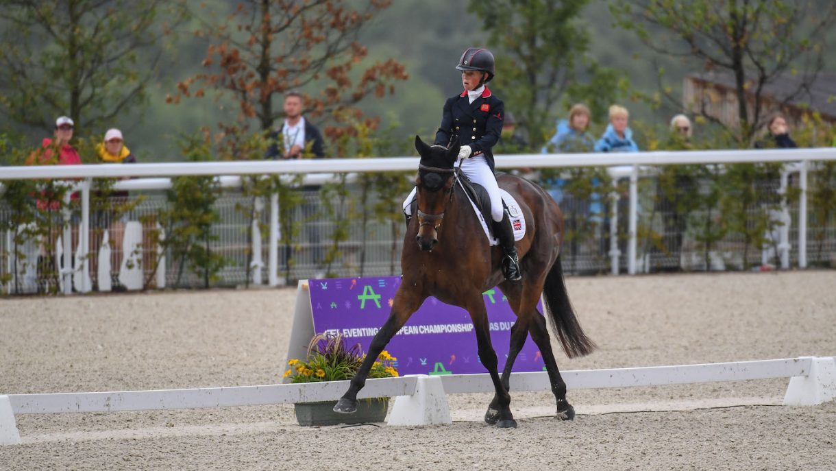 How to watch the European Eventing Championships