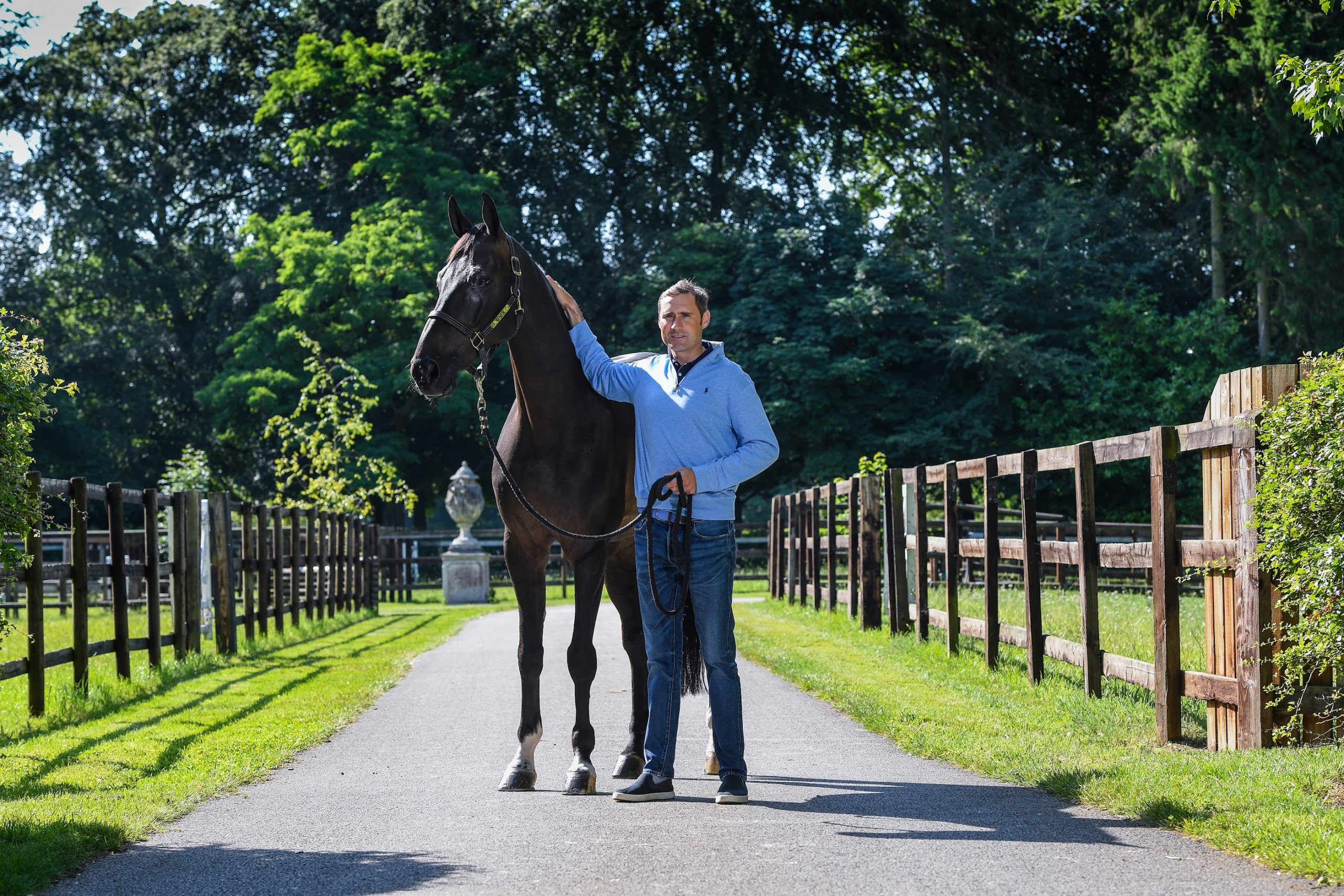 Imperial HBF with Tim Gredley.