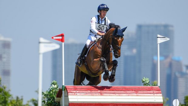 Burghley Horse Trials riders: Tom McEwen will compete on two horses