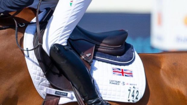 The British team for the European Showjumping Championships in has been confirmed