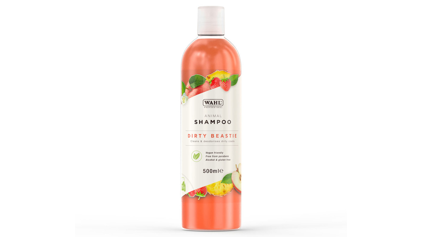 Wahl Dirty Beastie