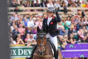 European Eventing Championships results: Ros Canter and Lordships Graffalo