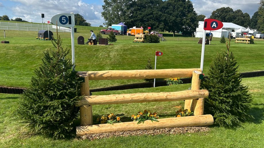 Burghley Horse Trials cross-country course 2023: look at every fence