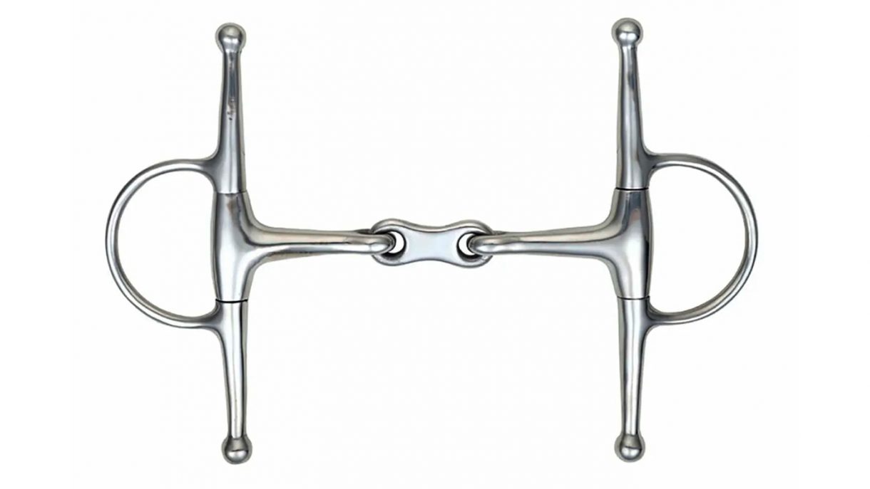 The full cheek snaffle bit how it works and what horse it suits