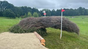 European Eventing Championships cross-country course