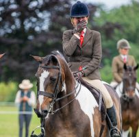 So Sweet qualified for HOYS at NCPA Staffordshire