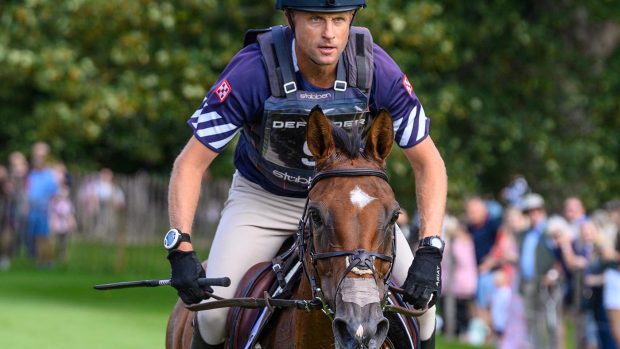 Maryland 5 Star winners in 2021: Boyd Martin and On Cue