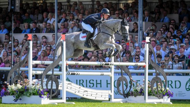 Burghley Horse Trials result: Oliver Townend and Ballaghmor Class