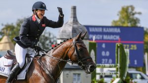 Vanir Kamira retired