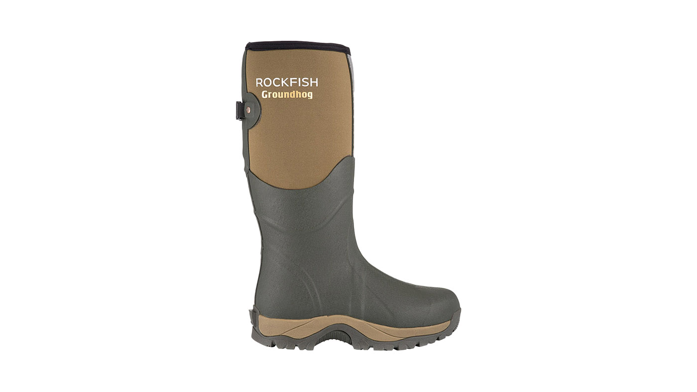 Rockfish Neoprene Lined Groundhog Wellingtons