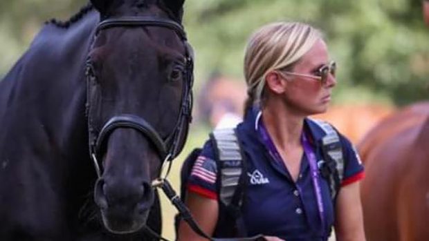 meet Boyd Martin's groom Steph Simpson