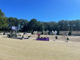 European Para Dressage Championships 2023