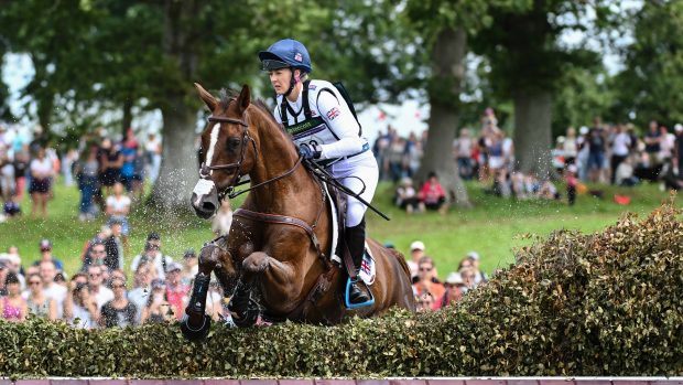 Blenheim Horse Trials entries: Yasmin Ingham will start on Banzai Du Loir