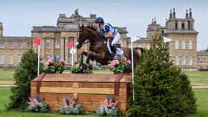 Blenheim horse trials cross-country results