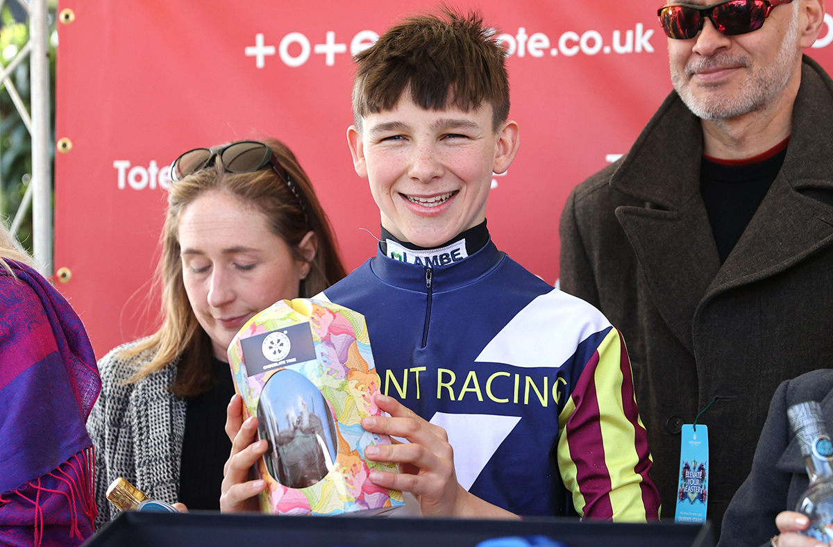 11 issues to grasp concerning the champion apprentice