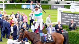 Frankie Dettori has announced that he will carry on race riding in USA in 2024