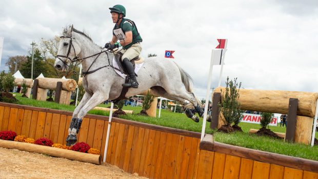 Maryland 5 Star cross-country: Austin O‘Connor and Colorado Blue