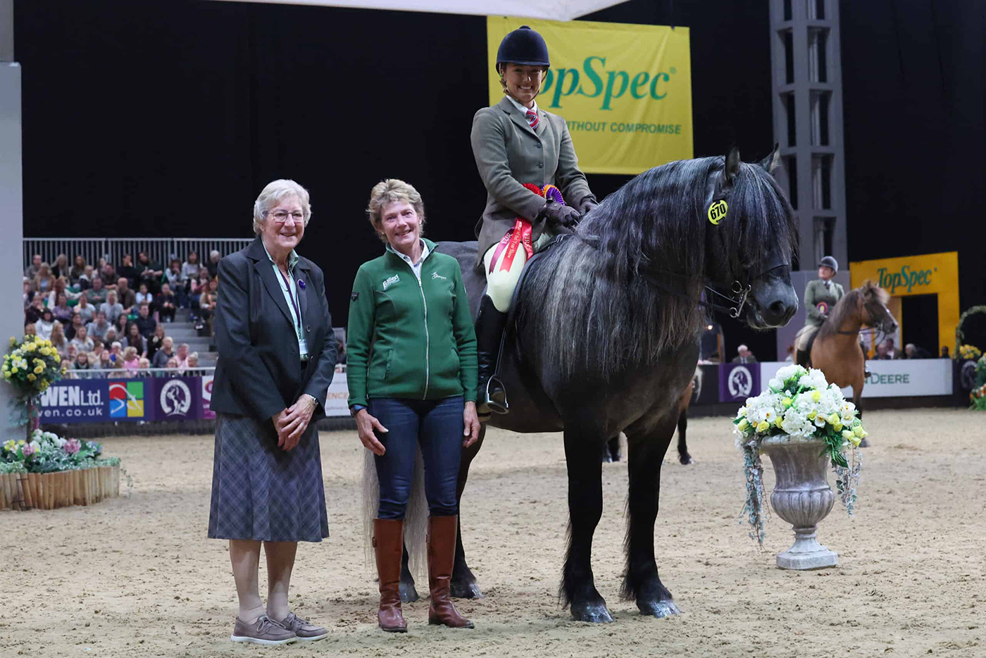 Marksman Of Mendick.