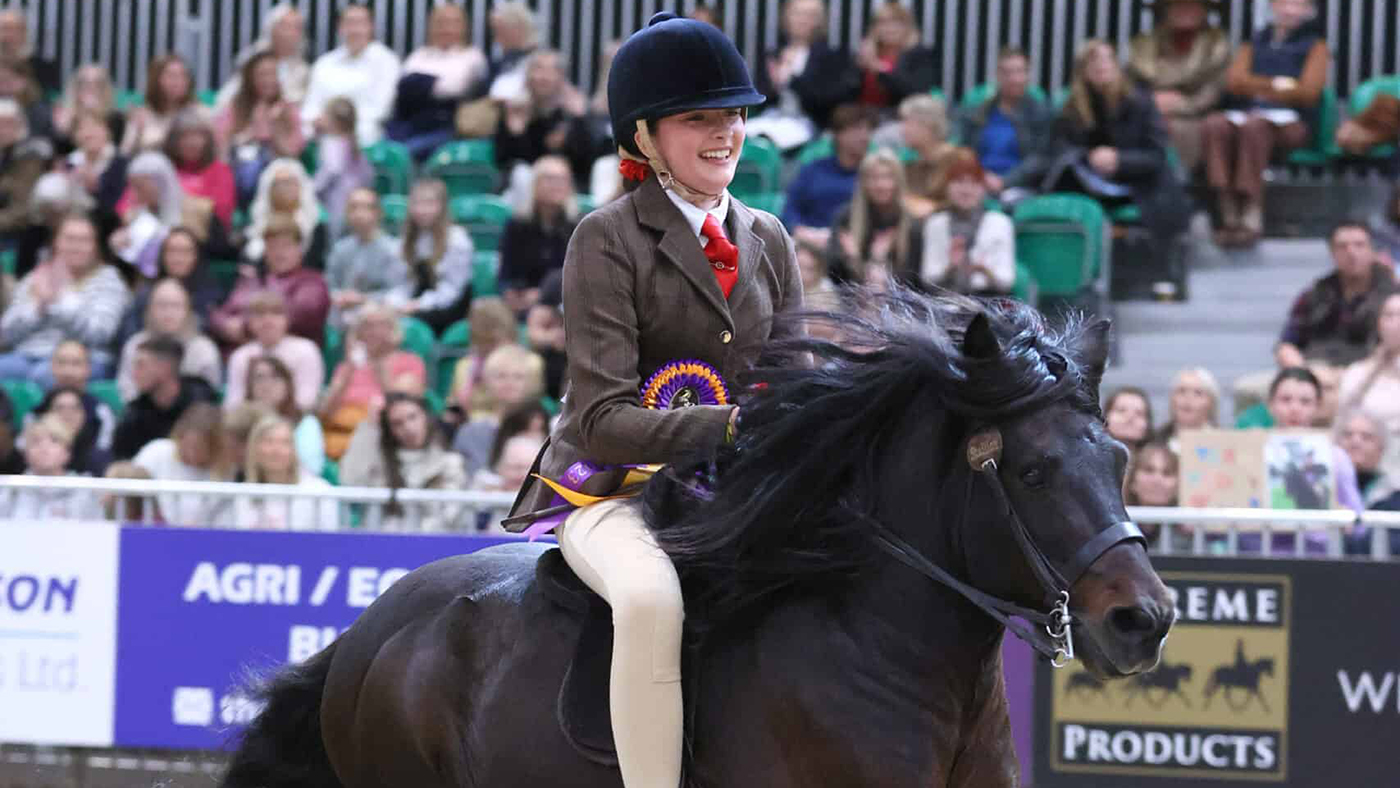 HOYS 2023 Somahouse GT