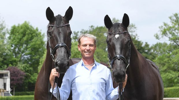 carl hester on paris 2024