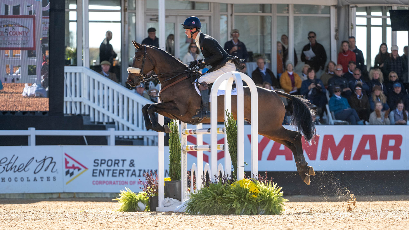 Maryland 5 Star results Brits claim two podium places