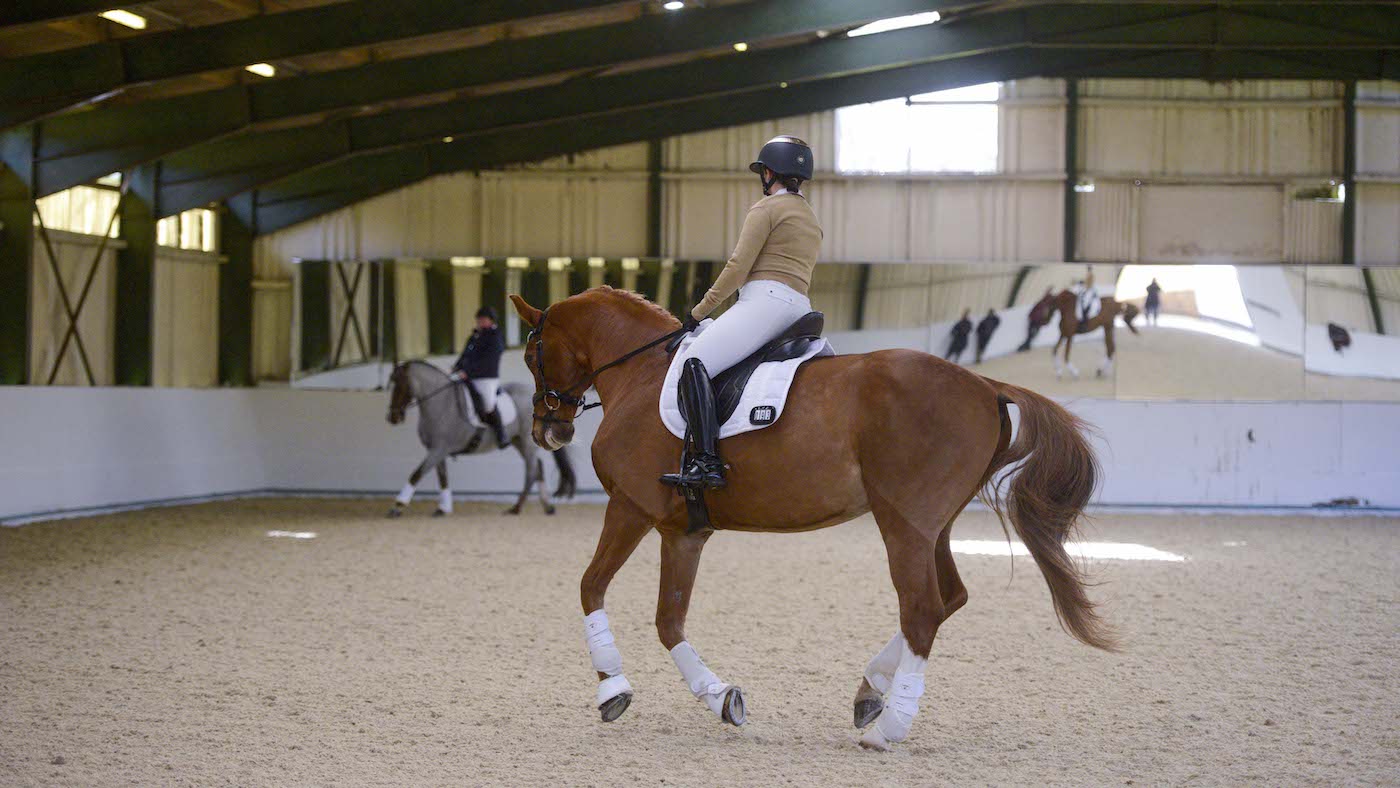 Reminder to riders as painkiller tramadol to be banned in competitors