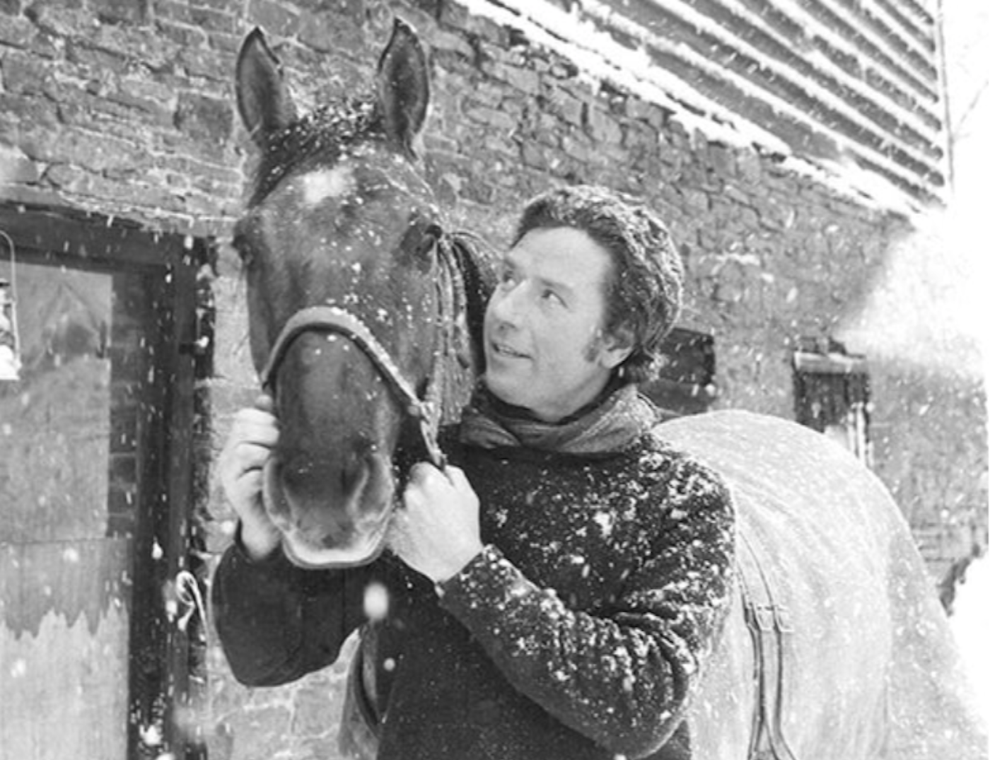 Farewell to writer and passionate equestrian after lengthy sickness