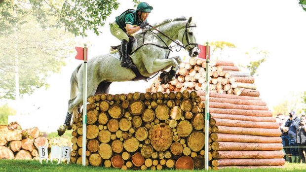 Maryland 5 Star draw: pathfinder Austin O’Connor