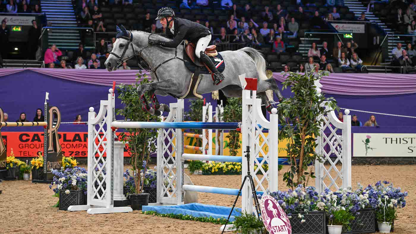A horse with a £5m be offering, an Olympic prospect, and different issues the pony international is speaking about