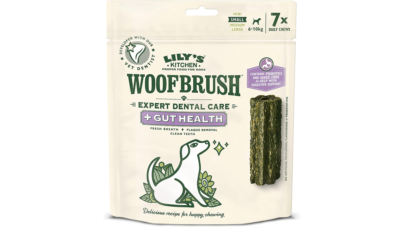 Lily’s Kitchen Woofbrush