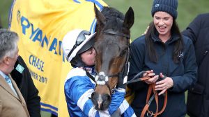 Frodon and Bryony Frost