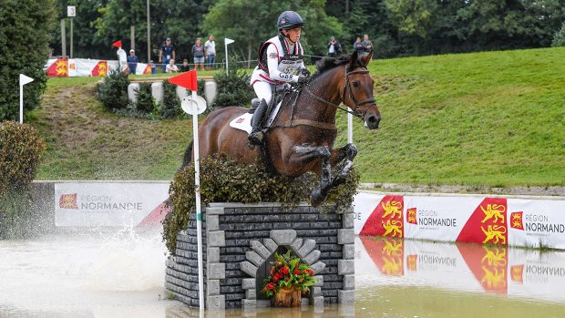 2023 eventing season: Ros Canter leads the Brits to double European gold