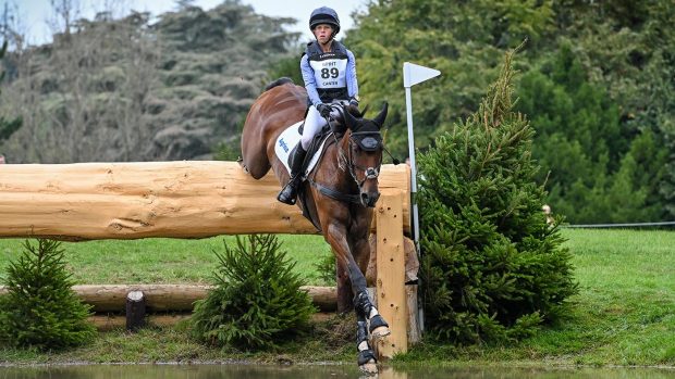 Pau Horse Trials entries: Izilot DHI will head to Pau