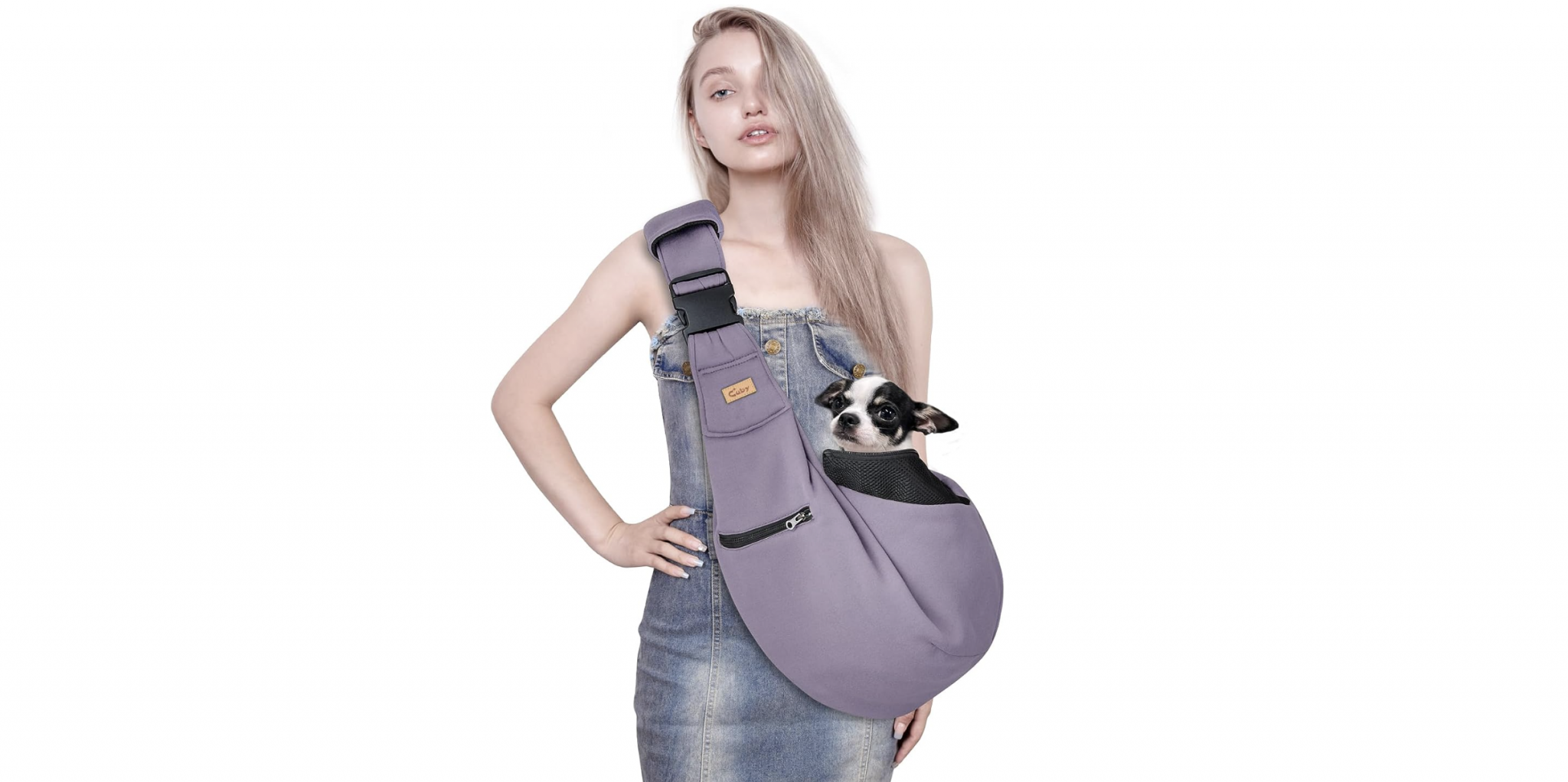 Best puppy slings for comfort for both human and dog Horse & Hound