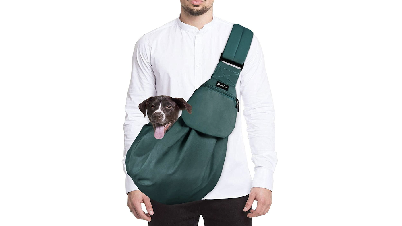 Slowton dog sling